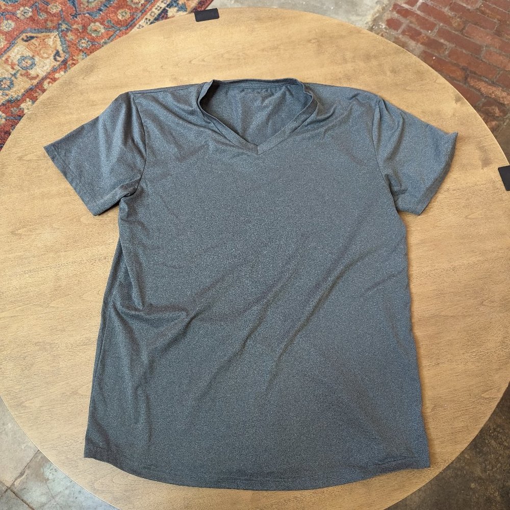 Barbell Apparel Havok V - Men's XL - Grey